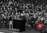Image of President Franklin Roosevelt Philadelphia Pennsylvania USA, 1940, second 43 stock footage video 65675046215