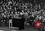 Image of President Franklin Roosevelt Philadelphia Pennsylvania USA, 1940, second 44 stock footage video 65675046215