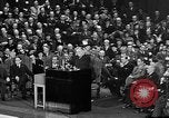 Image of President Franklin Roosevelt Philadelphia Pennsylvania USA, 1940, second 48 stock footage video 65675046215