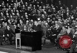 Image of President Franklin Roosevelt Philadelphia Pennsylvania USA, 1940, second 49 stock footage video 65675046215