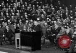 Image of President Franklin Roosevelt Philadelphia Pennsylvania USA, 1940, second 50 stock footage video 65675046215