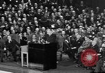 Image of President Franklin Roosevelt Philadelphia Pennsylvania USA, 1940, second 52 stock footage video 65675046215