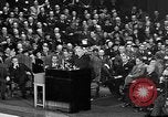 Image of President Franklin Roosevelt Philadelphia Pennsylvania USA, 1940, second 53 stock footage video 65675046215