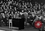 Image of President Franklin Roosevelt Philadelphia Pennsylvania USA, 1940, second 54 stock footage video 65675046215