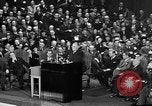Image of President Franklin Roosevelt Philadelphia Pennsylvania USA, 1940, second 55 stock footage video 65675046215