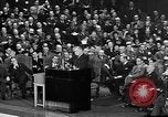 Image of President Franklin Roosevelt Philadelphia Pennsylvania USA, 1940, second 60 stock footage video 65675046215