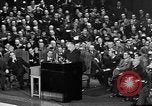 Image of President Franklin Roosevelt Philadelphia Pennsylvania USA, 1940, second 61 stock footage video 65675046215