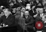 Immagine di Il presidente Franklin Roosevelt Philadelphia Pennsylvania USA, 1940, secondo 3 filmato di repertorio 65675046216