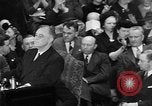 Immagine di Il presidente Franklin Roosevelt Philadelphia Pennsylvania USA, 1940, secondo 5 filmato di repertorio 65675046216
