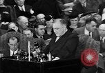 Immagine di Il presidente Franklin Roosevelt Philadelphia Pennsylvania USA, 1940, secondo 17 filmato di repertorio 65675046216