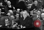 Immagine di Il presidente Franklin Roosevelt Philadelphia Pennsylvania USA, 1940, secondo 32 filmato di repertorio 65675046216