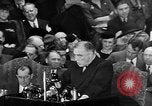 Immagine di Il presidente Franklin Roosevelt Philadelphia Pennsylvania USA, 1940, secondo 43 filmato di repertorio 65675046216