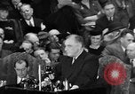 Immagine di Il presidente Franklin Roosevelt Philadelphia Pennsylvania USA, 1940, secondo 48 filmato di repertorio 65675046216