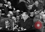 Immagine di Il presidente Franklin Roosevelt Philadelphia Pennsylvania USA, 1940, secondo 49 filmato di repertorio 65675046216