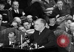 Immagine di Il presidente Franklin Roosevelt Philadelphia Pennsylvania USA, 1940, secondo 57 filmato di repertorio 65675046216