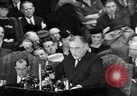 Immagine di Il presidente Franklin Roosevelt Philadelphia Pennsylvania USA, 1940, secondo 59 filmato di repertorio 65675046216