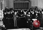 Standbild Präsident Franklin Roosevelt Washington DC USA, 1940, aus Sekunde 4 historischem Filmmaterial Videoclip 65675046217