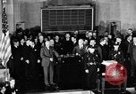 Standbild Präsident Franklin Roosevelt Washington DC USA, 1940, aus Sekunde 7 historischem Filmmaterial Videoclip 65675046217
