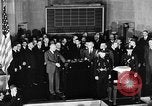 Standbild Präsident Franklin Roosevelt Washington DC USA, 1940, aus Sekunde 9 historischem Filmmaterial Videoclip 65675046217