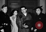 Image of The Andrew W. Mellon Auditorium  Washington DC USA, 1940, second 1 stock footage video 65675046218