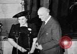Image of The Andrew W. Mellon Auditorium  Washington DC USA, 1940, second 5 stock footage video 65675046218