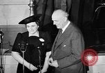 Image of The Andrew W. Mellon Auditorium  Washington DC USA, 1940, second 6 stock footage video 65675046218