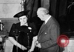 Image of The Andrew W. Mellon Auditorium  Washington DC USA, 1940, second 8 stock footage video 65675046218