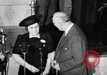 Image of The Andrew W. Mellon Auditorium  Washington DC USA, 1940, second 9 stock footage video 65675046218