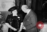 Image of The Andrew W. Mellon Auditorium  Washington DC USA, 1940, second 10 stock footage video 65675046218