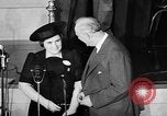 Image of The Andrew W. Mellon Auditorium  Washington DC USA, 1940, second 11 stock footage video 65675046218