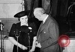 Image of The Andrew W. Mellon Auditorium  Washington DC USA, 1940, second 12 stock footage video 65675046218