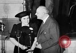 Image of The Andrew W. Mellon Auditorium  Washington DC USA, 1940, second 14 stock footage video 65675046218