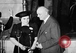Image of The Andrew W. Mellon Auditorium  Washington DC USA, 1940, second 21 stock footage video 65675046218
