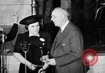 Image of The Andrew W. Mellon Auditorium  Washington DC USA, 1940, second 22 stock footage video 65675046218