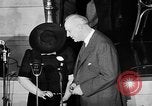 Image of The Andrew W. Mellon Auditorium  Washington DC USA, 1940, second 24 stock footage video 65675046218