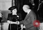 Image of The Andrew W. Mellon Auditorium  Washington DC USA, 1940, second 27 stock footage video 65675046218
