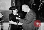 Image of The Andrew W. Mellon Auditorium  Washington DC USA, 1940, second 28 stock footage video 65675046218