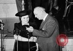 Image of The Andrew W. Mellon Auditorium  Washington DC USA, 1940, second 30 stock footage video 65675046218