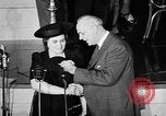 Image of The Andrew W. Mellon Auditorium  Washington DC USA, 1940, second 31 stock footage video 65675046218