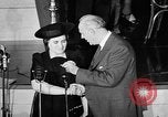 Image of The Andrew W. Mellon Auditorium  Washington DC USA, 1940, second 32 stock footage video 65675046218