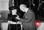 Image of The Andrew W. Mellon Auditorium  Washington DC USA, 1940, second 34 stock footage video 65675046218