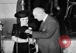 Image of The Andrew W. Mellon Auditorium  Washington DC USA, 1940, second 35 stock footage video 65675046218