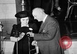 Image of The Andrew W. Mellon Auditorium  Washington DC USA, 1940, second 37 stock footage video 65675046218