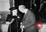 Image of The Andrew W. Mellon Auditorium  Washington DC USA, 1940, second 38 stock footage video 65675046218