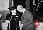 Image of The Andrew W. Mellon Auditorium  Washington DC USA, 1940, second 39 stock footage video 65675046218