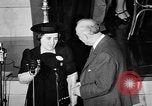 Image of The Andrew W. Mellon Auditorium  Washington DC USA, 1940, second 41 stock footage video 65675046218