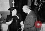 Image of The Andrew W. Mellon Auditorium  Washington DC USA, 1940, second 43 stock footage video 65675046218