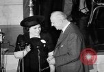 Image of The Andrew W. Mellon Auditorium  Washington DC USA, 1940, second 44 stock footage video 65675046218