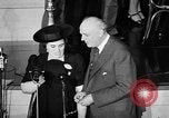 Image of The Andrew W. Mellon Auditorium  Washington DC USA, 1940, second 45 stock footage video 65675046218