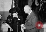 Image of The Andrew W. Mellon Auditorium  Washington DC USA, 1940, second 47 stock footage video 65675046218